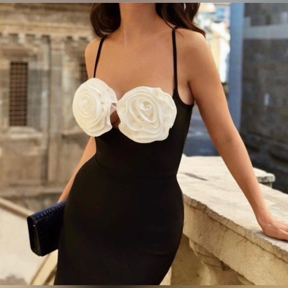 CATWALK CONNECTION SANDRI
MAXI DRESS. . - Picture 4 of 5